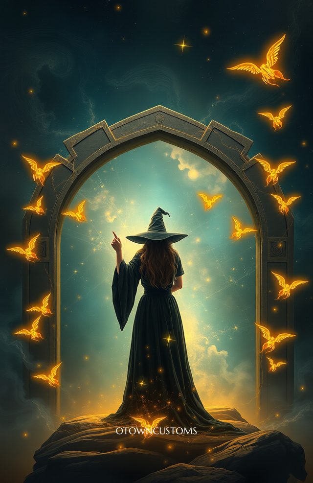 Astral Gatekeeper
