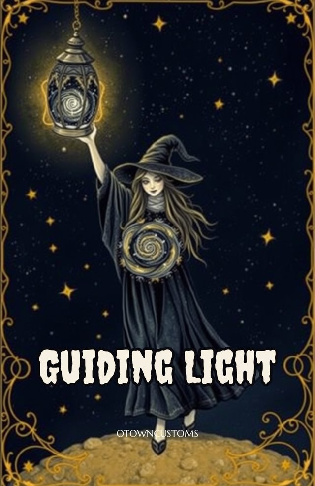 Celestial Lantern