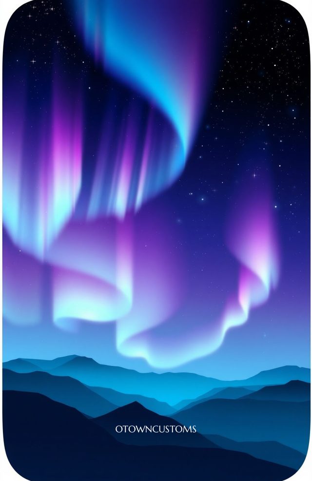 Astral Projection Aurora Borealis