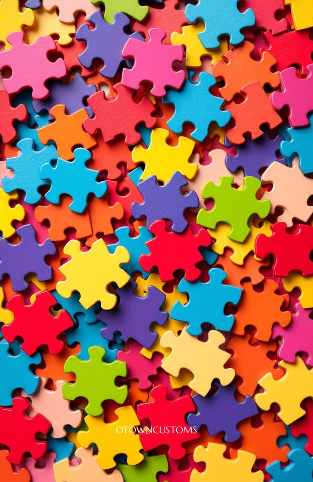 Pile of Puzzles Brain Teaser Fun