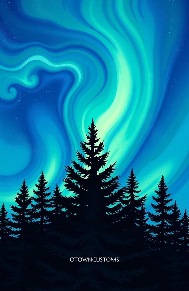 Aurora Borealis Northern Lights