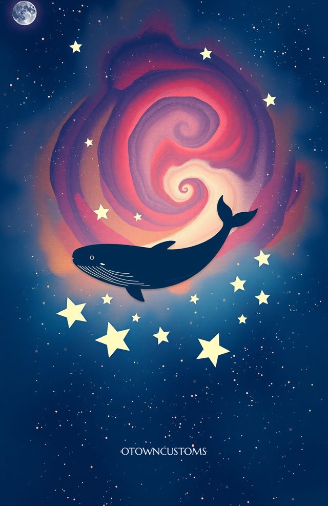 Cosmic Whale Song