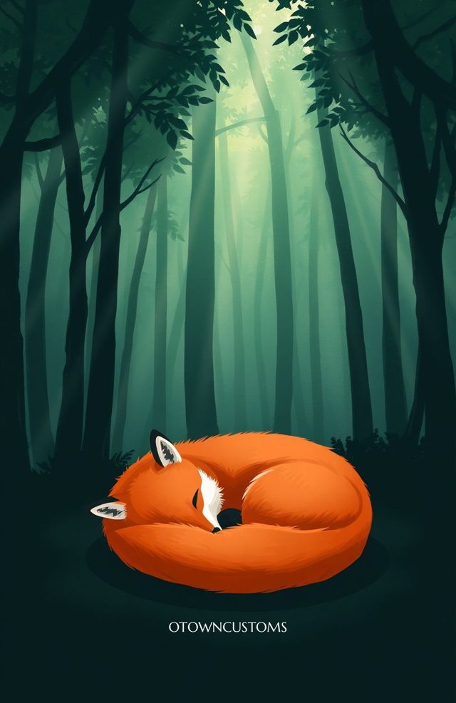Sleeping Fox Forest