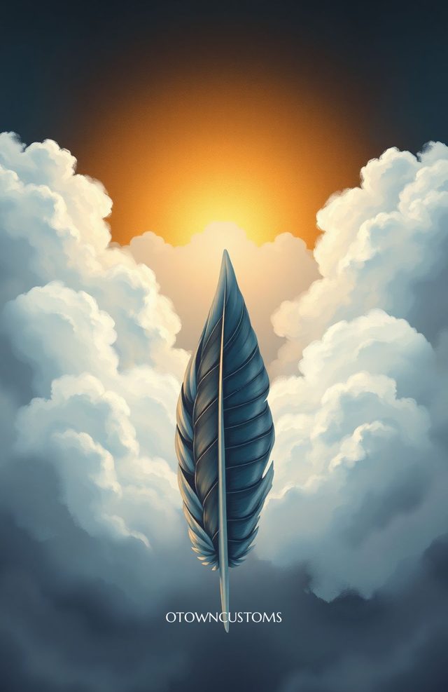 Ethereal Dreamy Feathered Wing Ascendancy