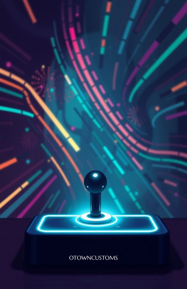 Retro Arcade Vibes
