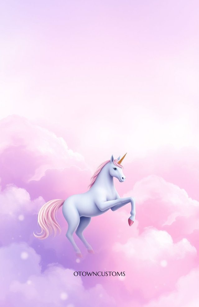 Whimsical Unicorn Dreams