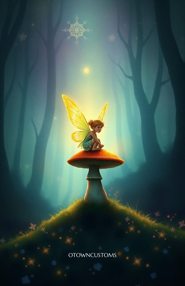 Ethereal Fairy Forest