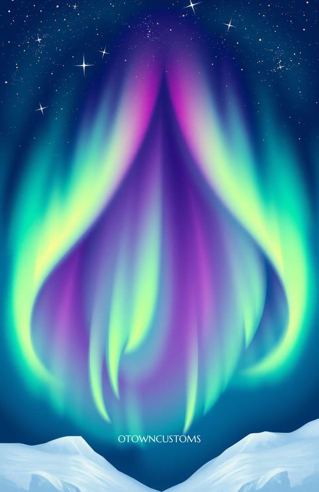 Aurora Borealis Northern Lights