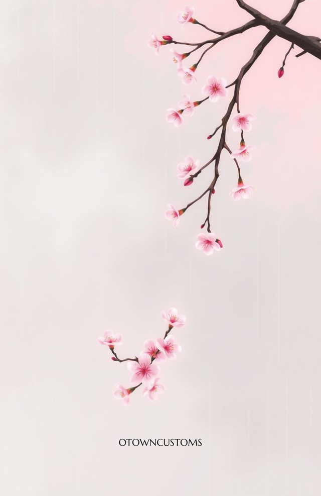 Sakura Cherry Blossoms