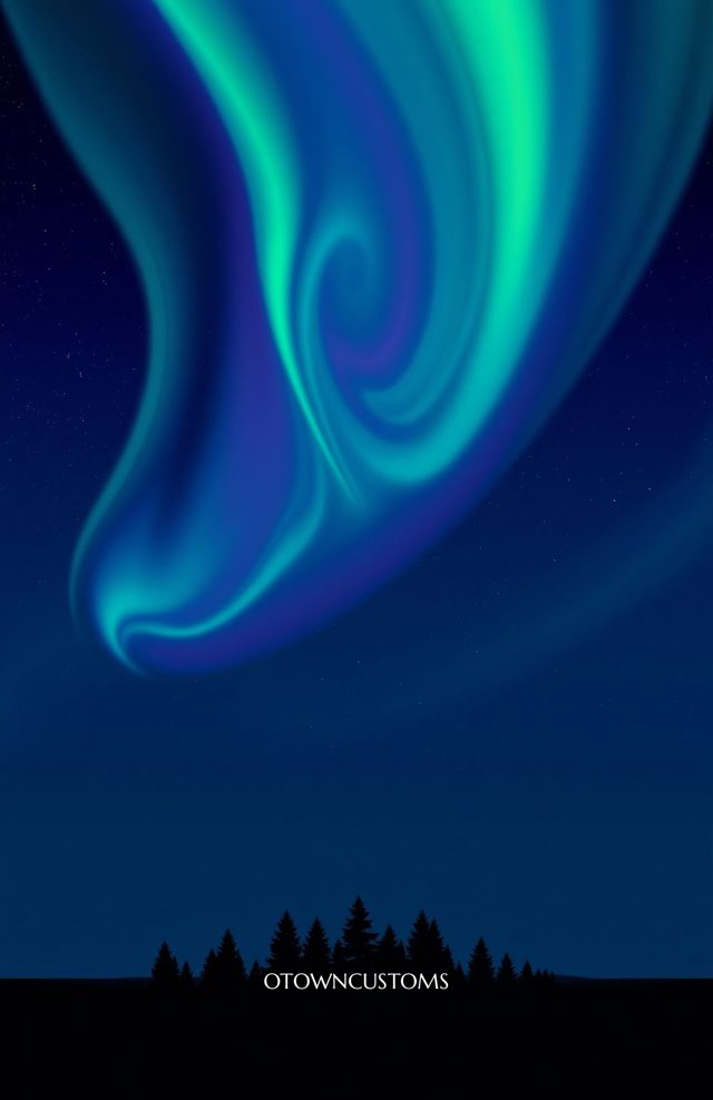 Aurora Borealis Northern Lights