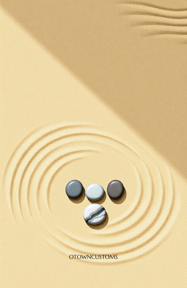 Zen Garden Minimalist