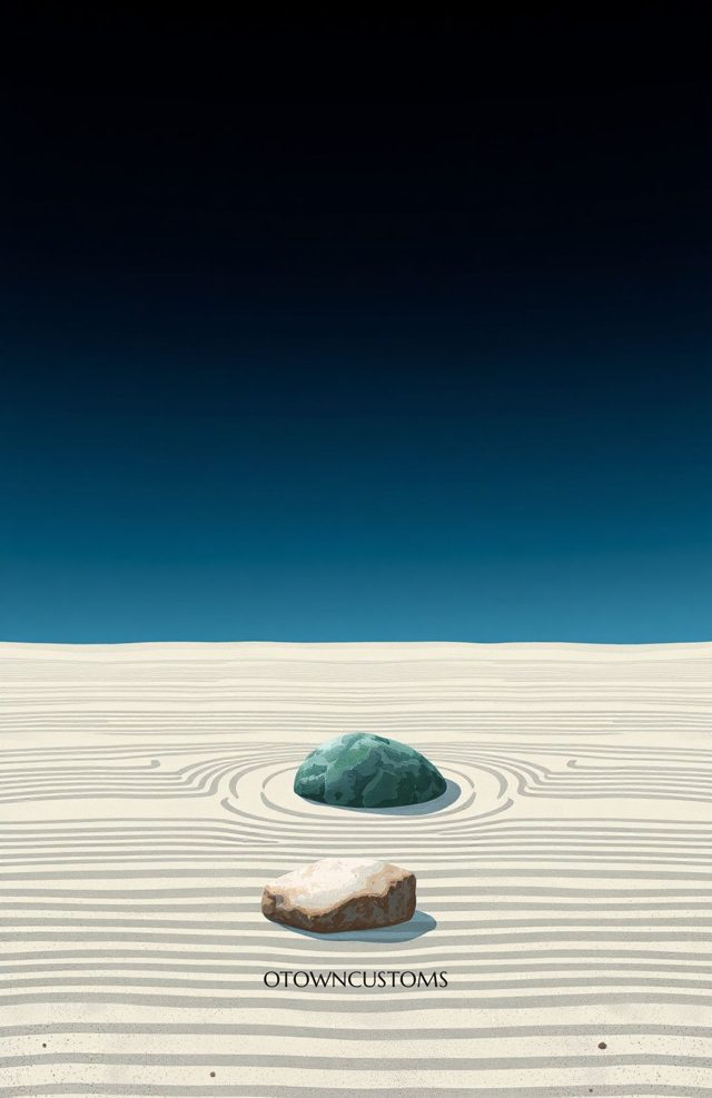 Zen Garden Minimalist