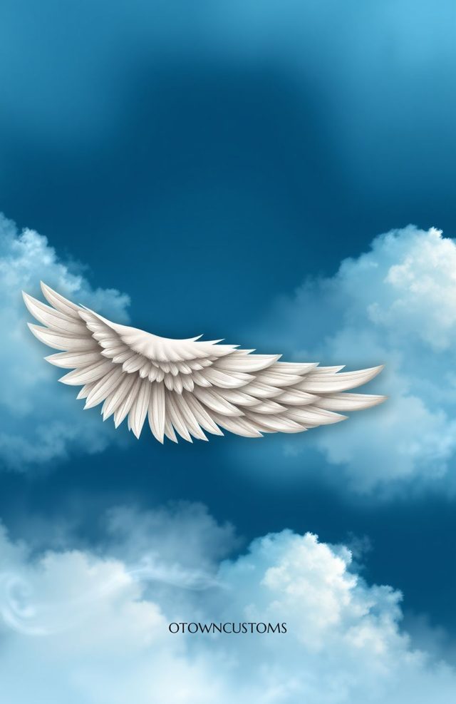 Angelic Wing Celestial