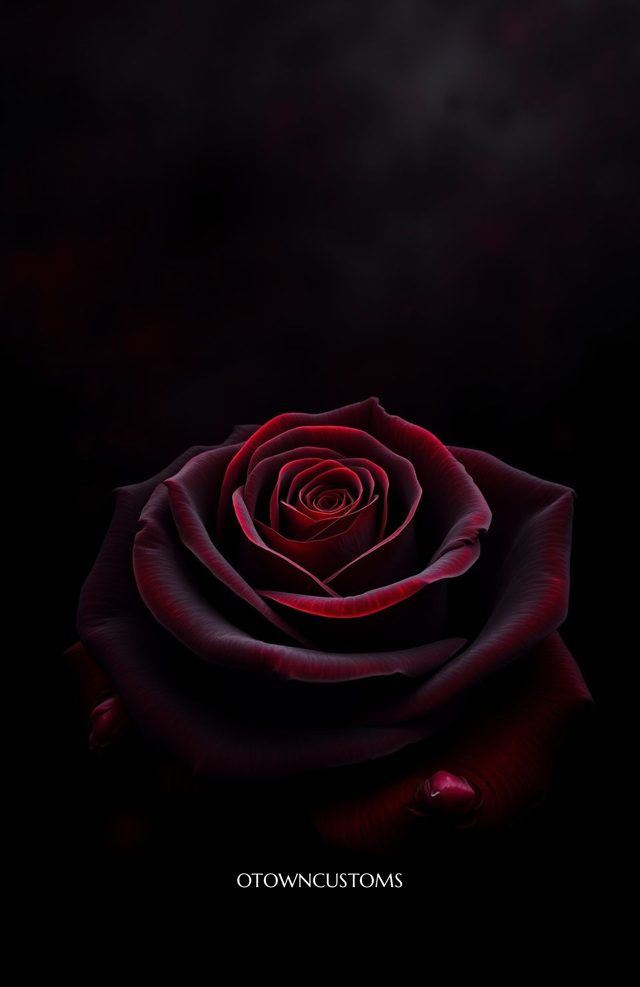 Dark Rose Gothic Majesty