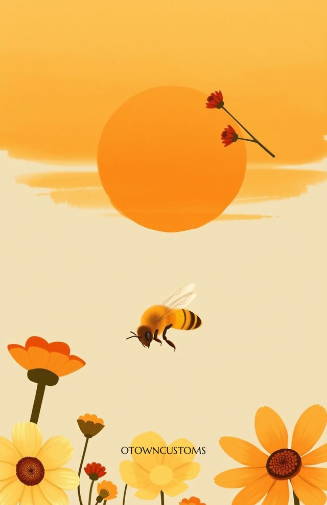 Soft Honey Bee Pollination