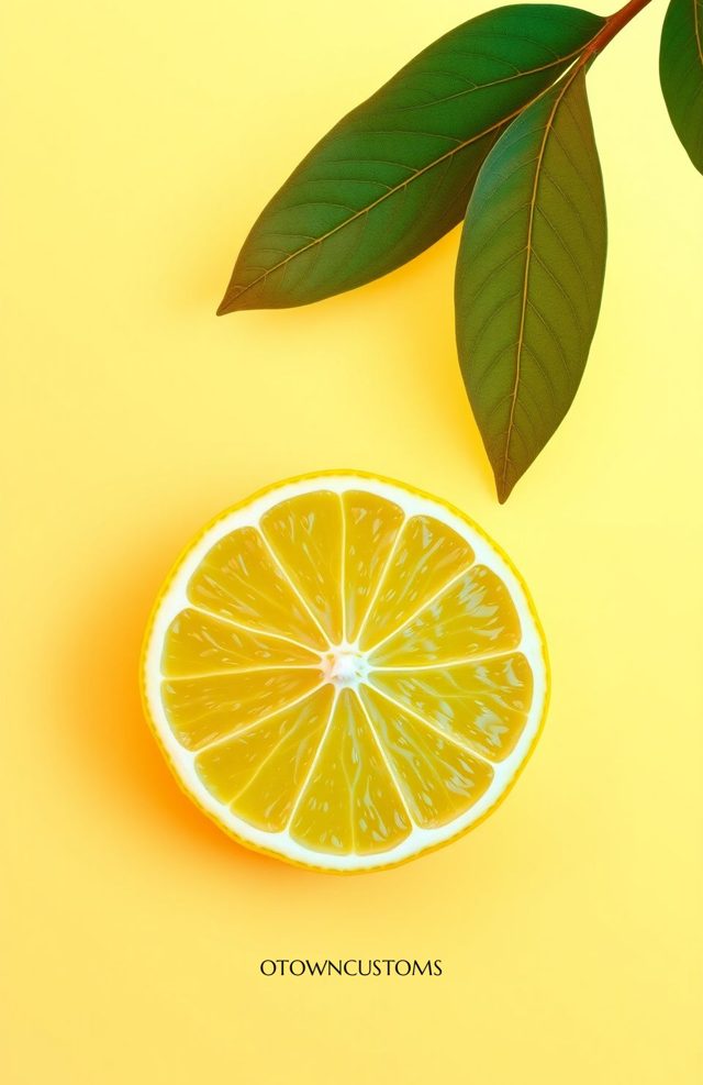 Citrus Slice Summer