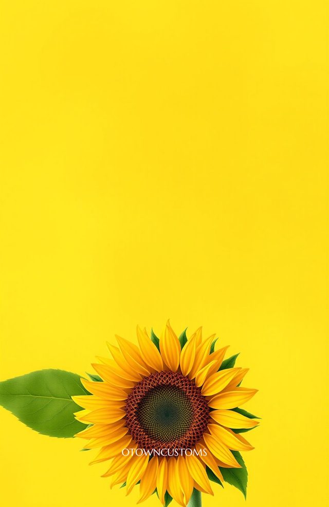Vibrant Floral Bloom