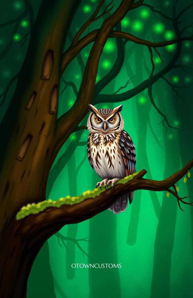 Enchanted Forest Glow
