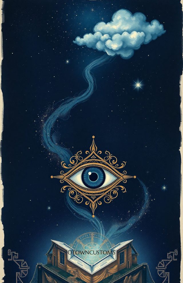 Mystic Celestial Eye