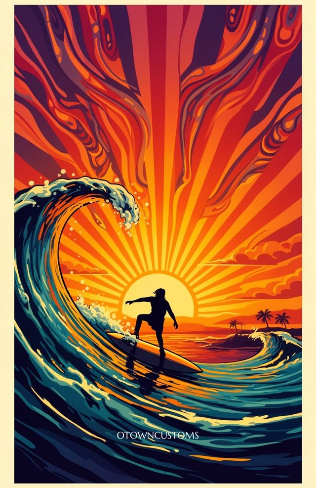 Psychedelic Retro Wave