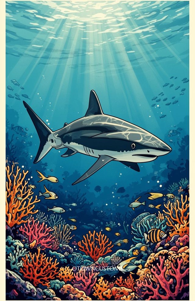 Underwater Scene