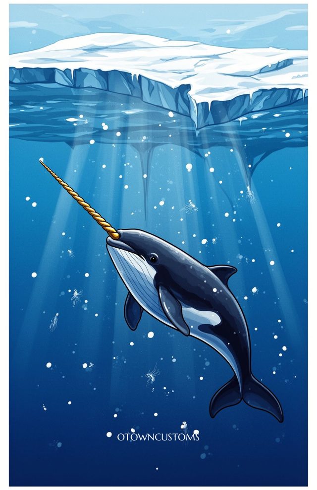 Stylized Underwater Art