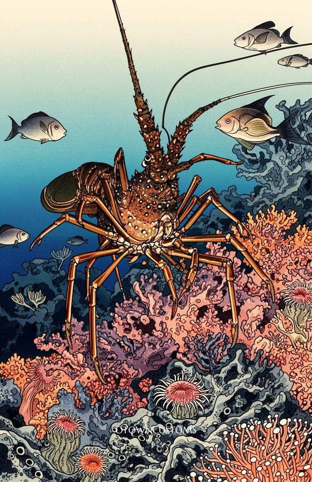 Underwater Marine Life Guardian