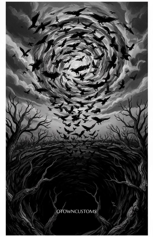 Dark Fantasy Gothic