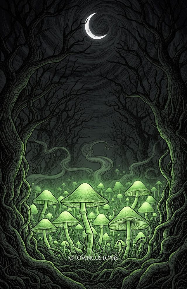 Gothic Forest Ritual