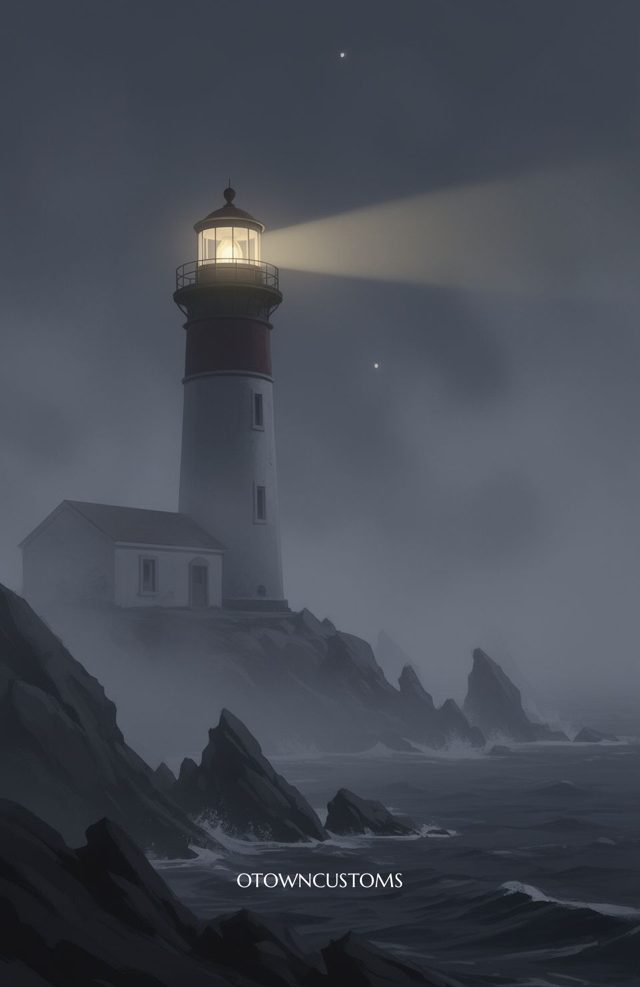 Atmospheric Coastal Art