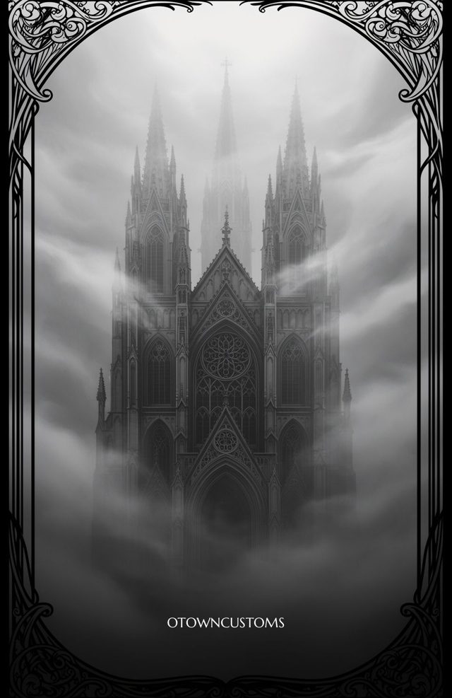 Cathedral Veiled Mourn Gothic
