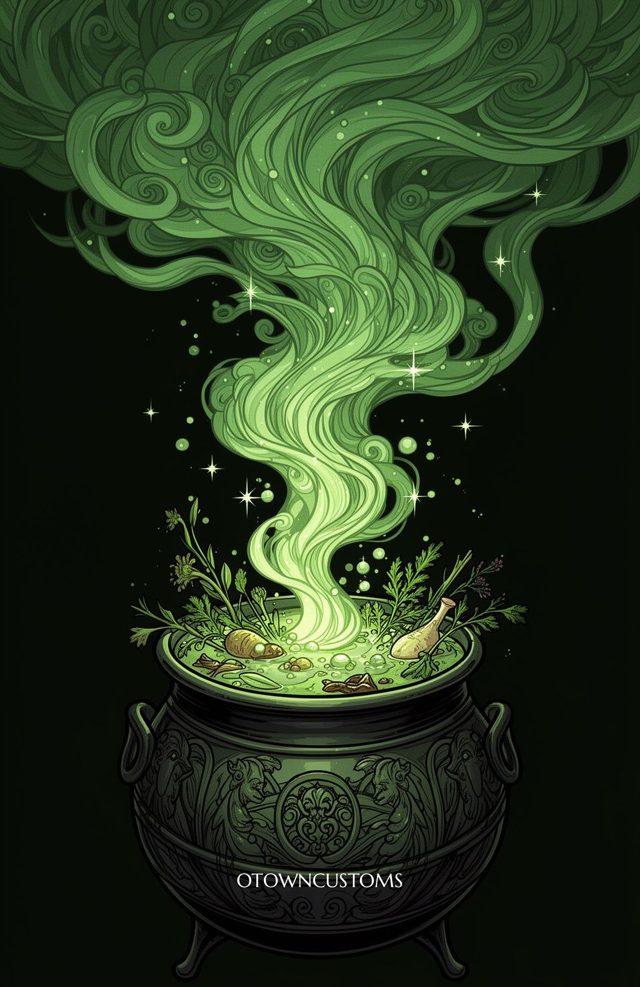 Witch Brew Fantasy