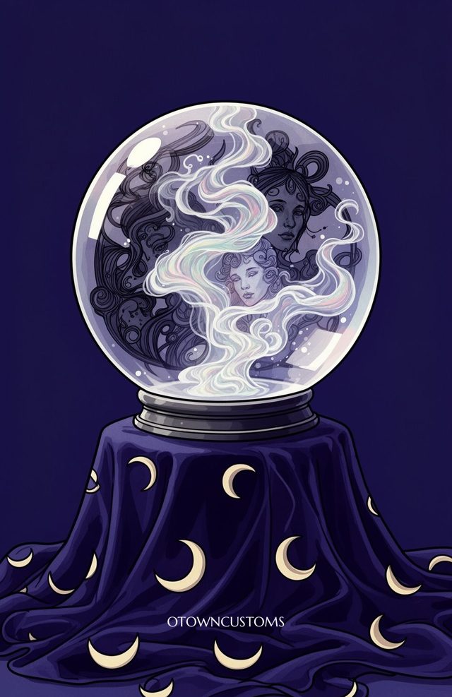 Fantasy Smoke Orb