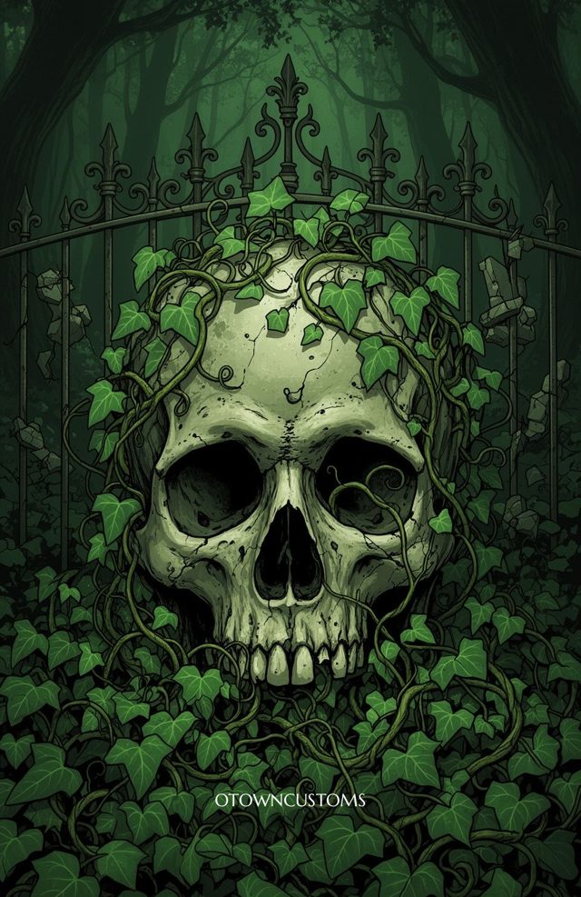 Dark Gothic Art