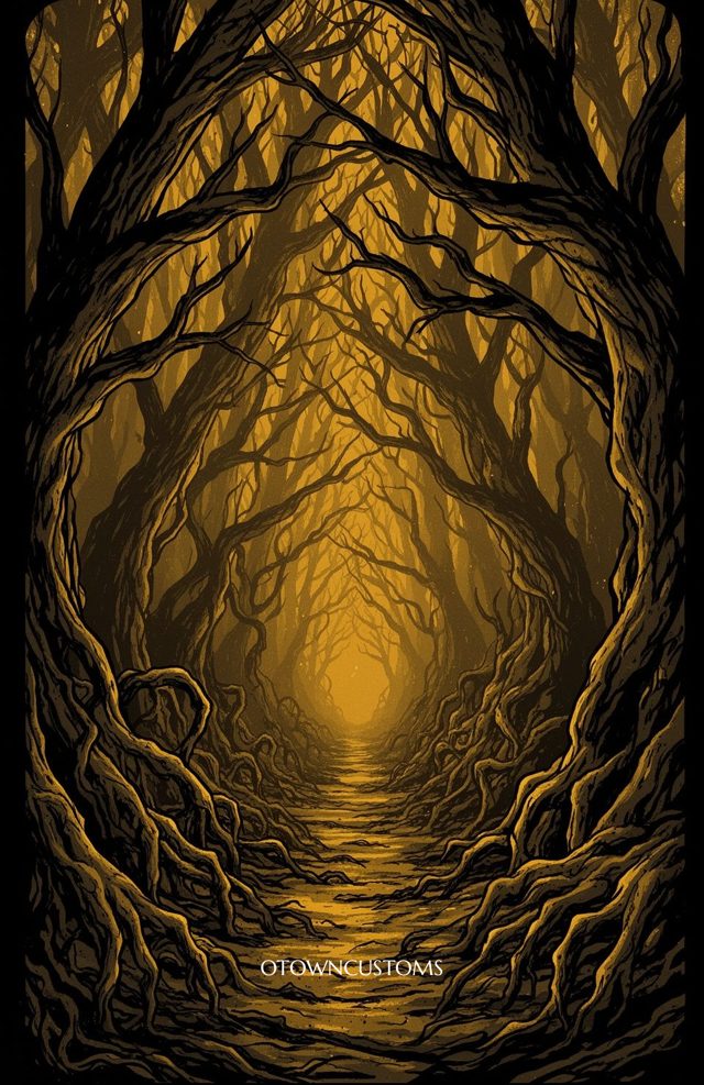 Dark Forest Horror
