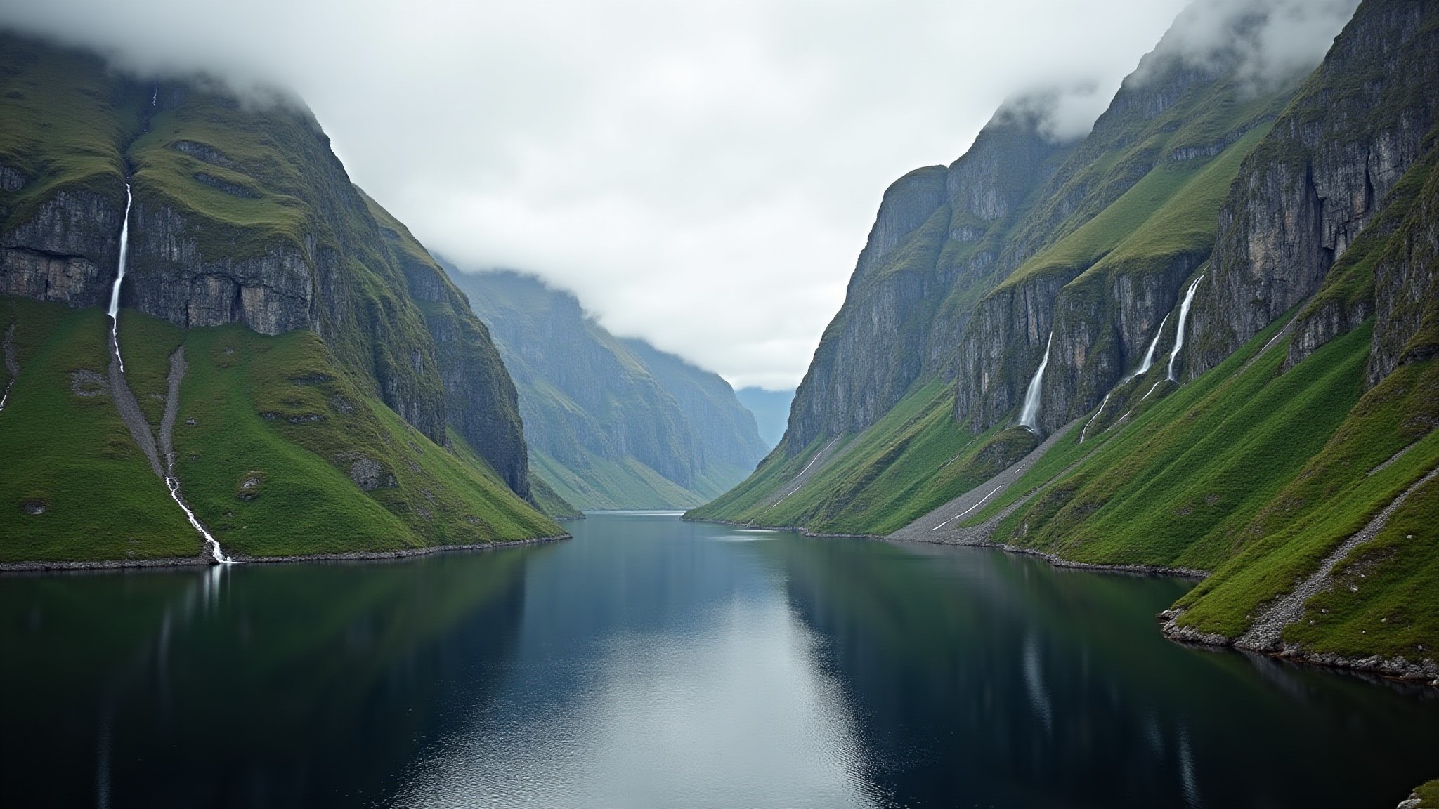 Fjord I
