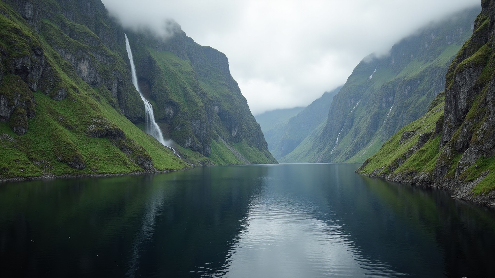 Fjord VIII
