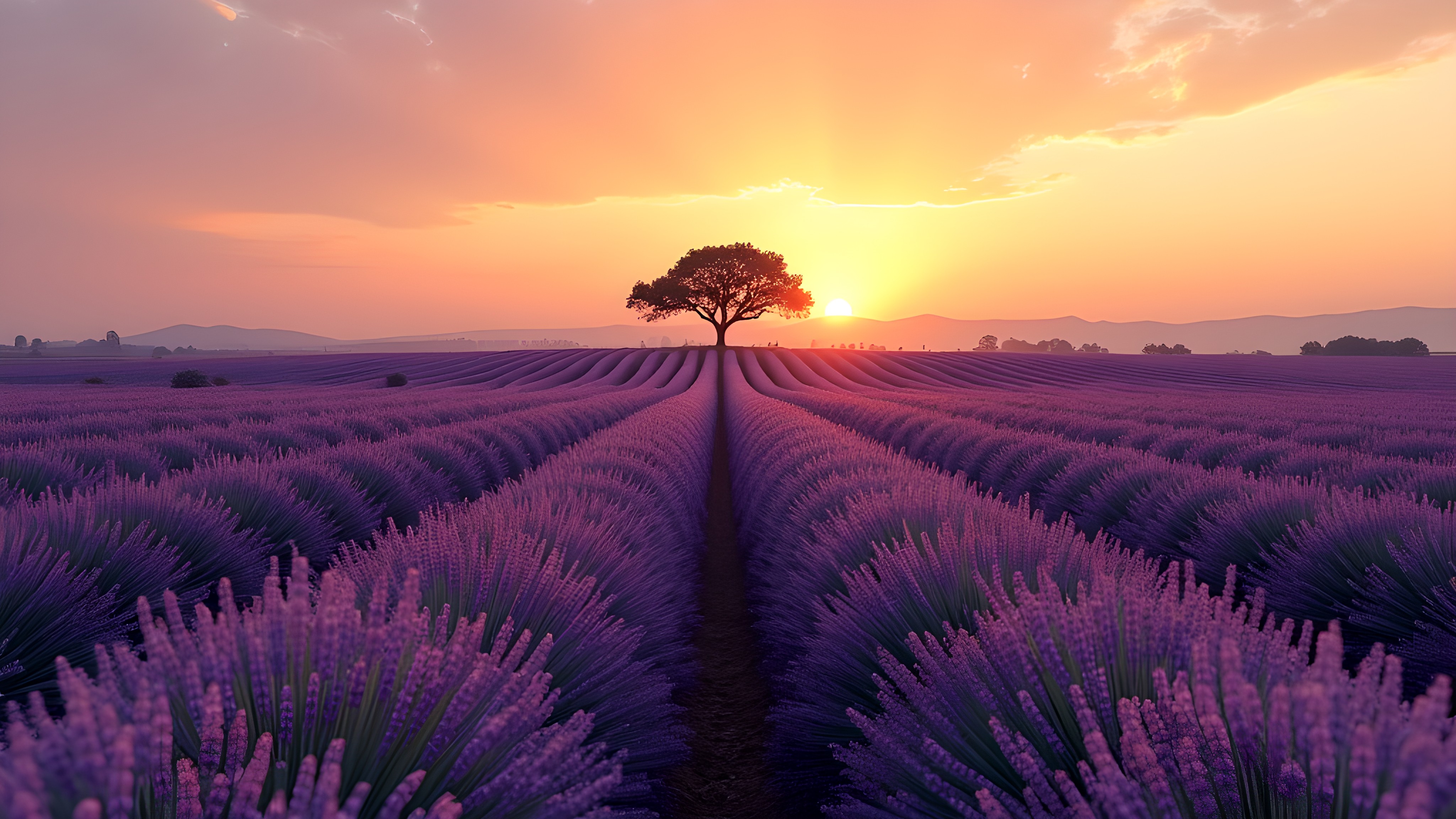Lavender I
