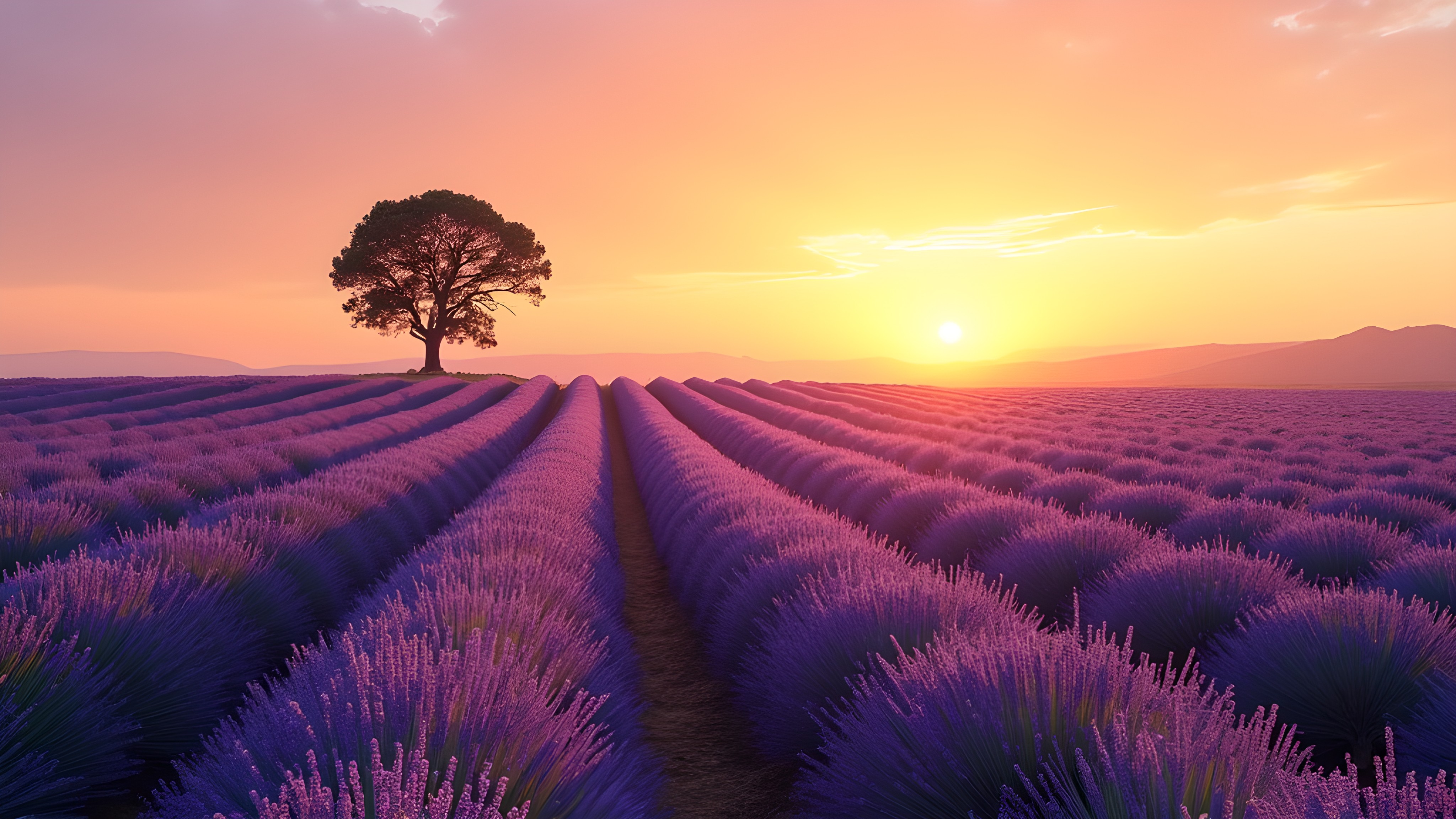 Lavender II