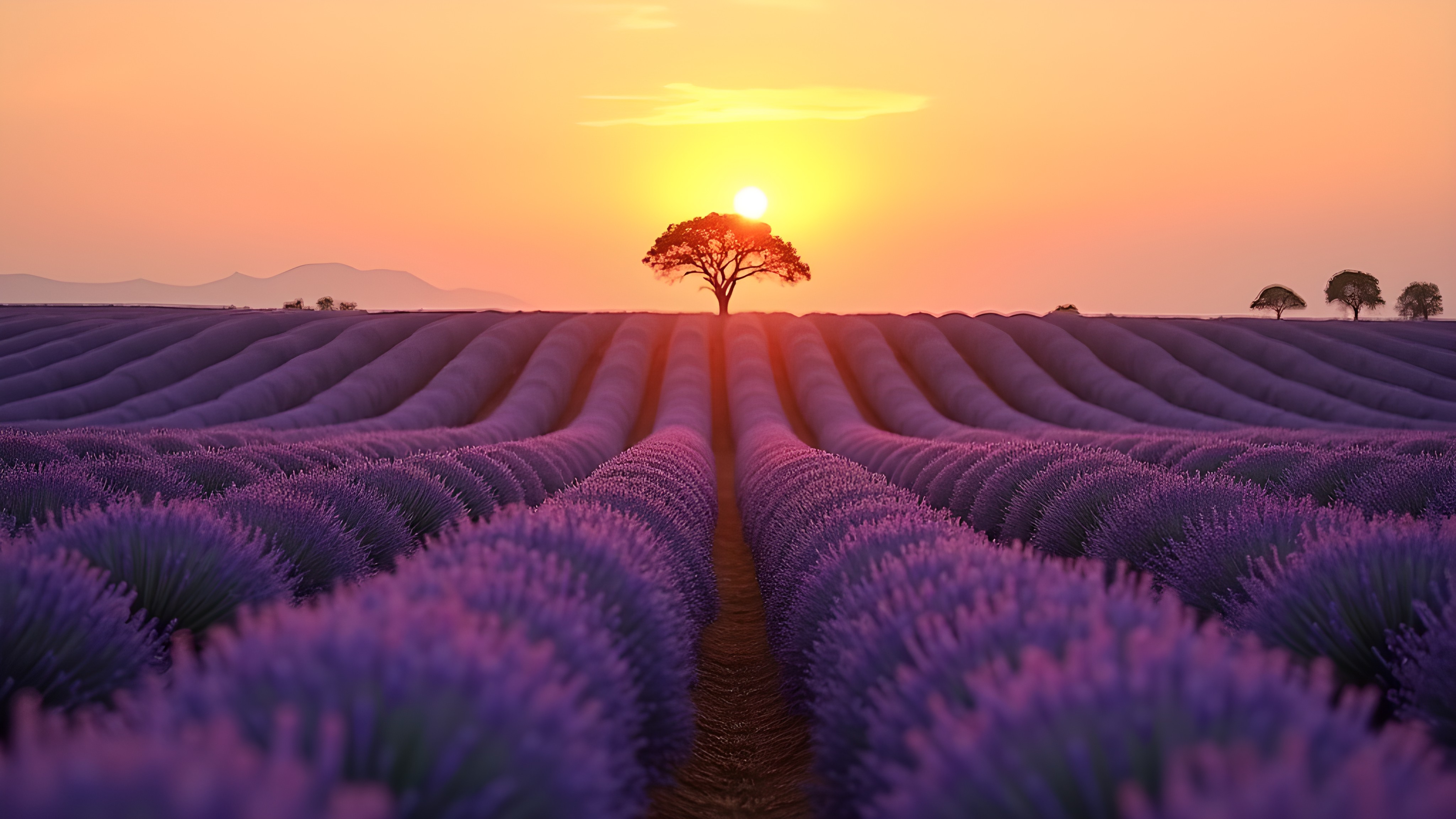 Lavender III