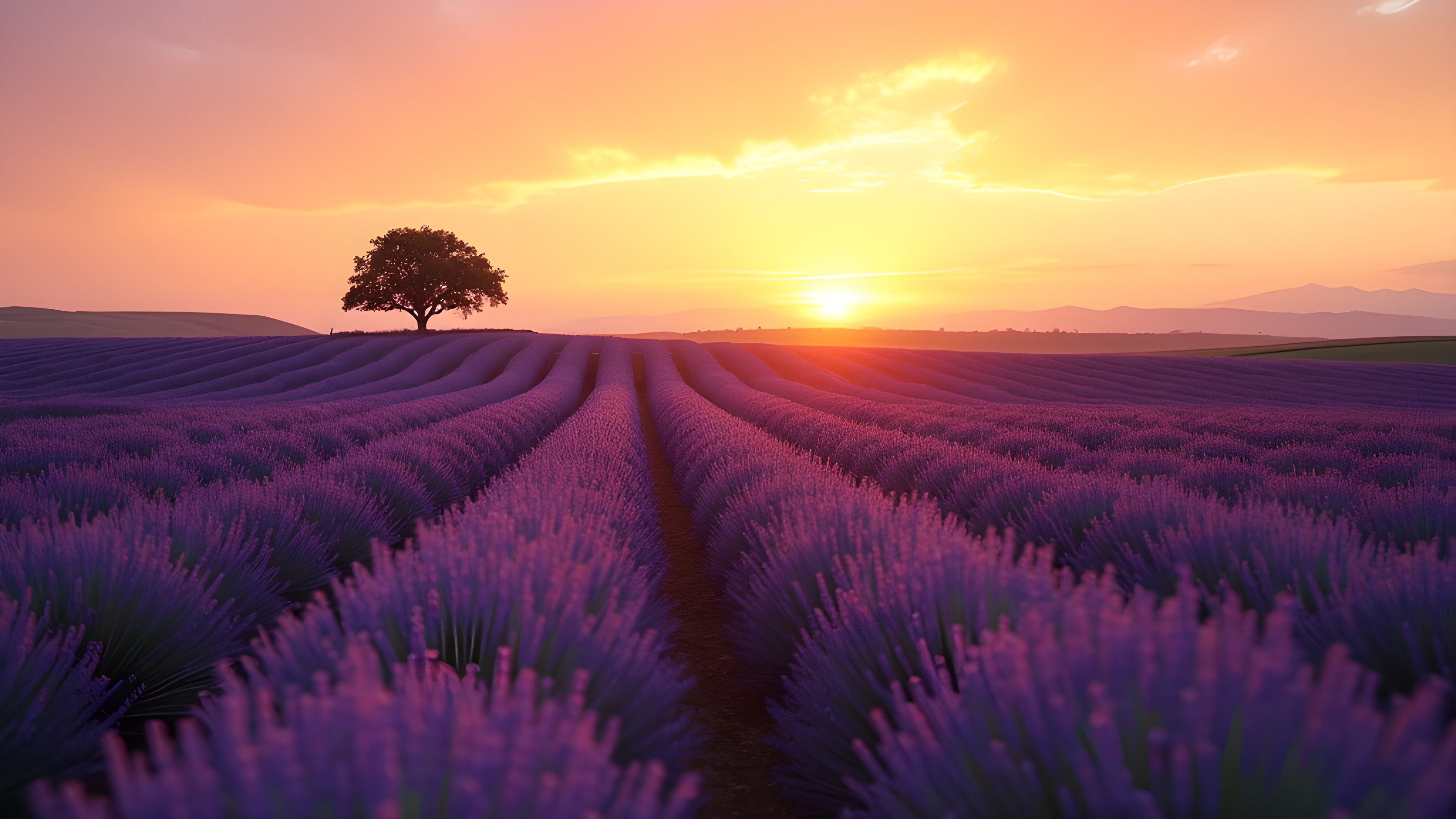 Lavender IV