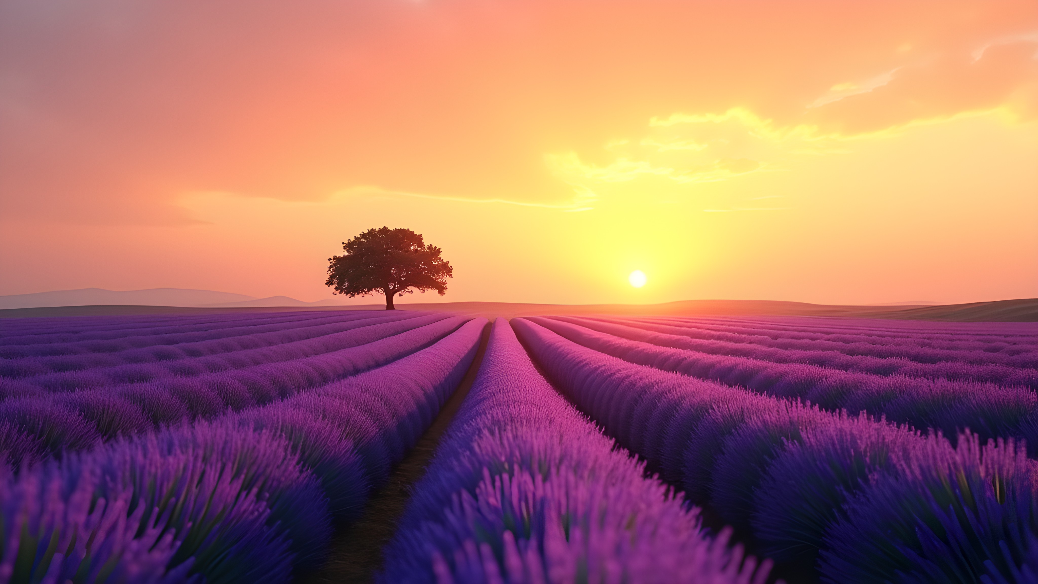 Lavender V