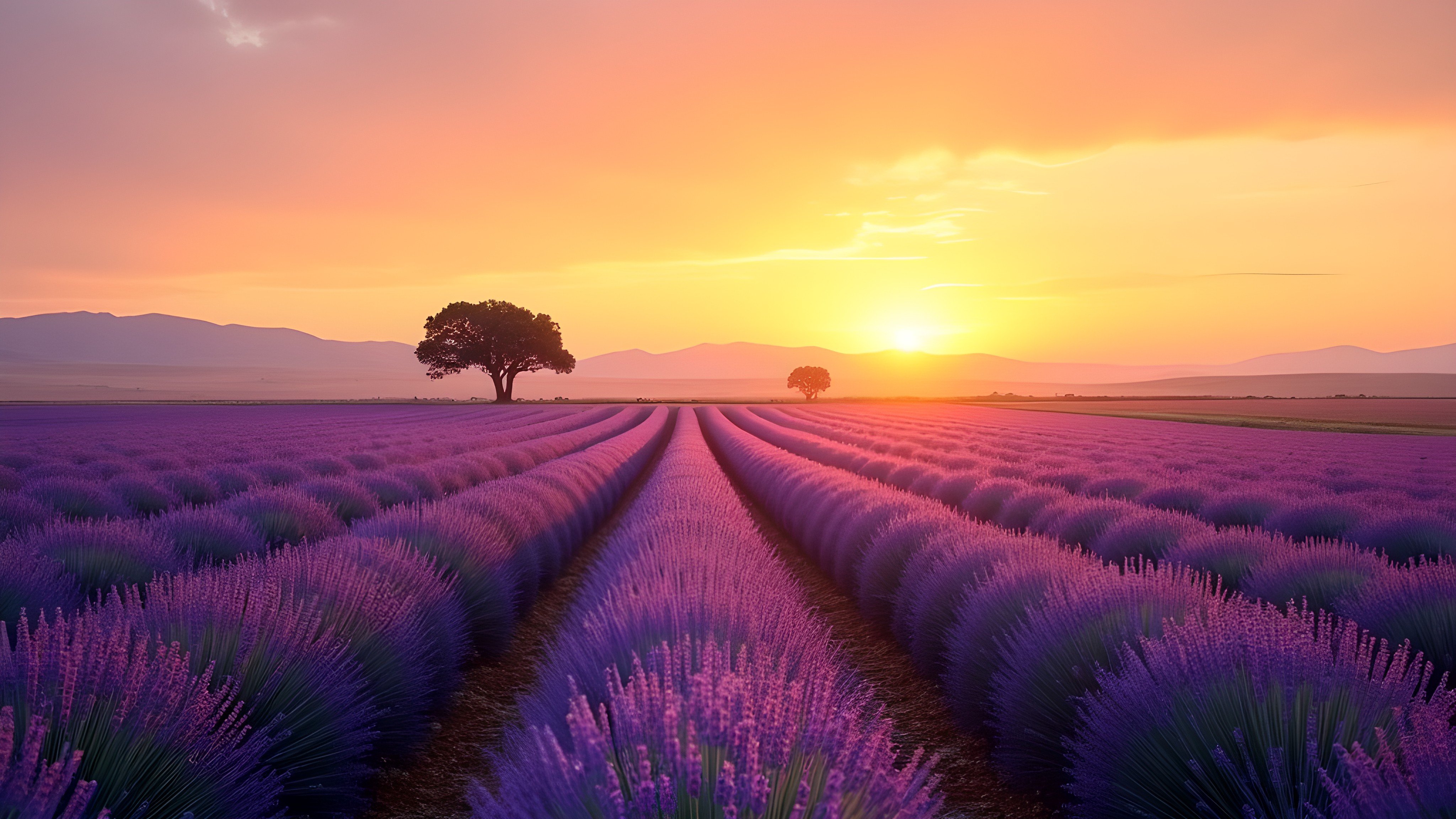 Lavender VIII