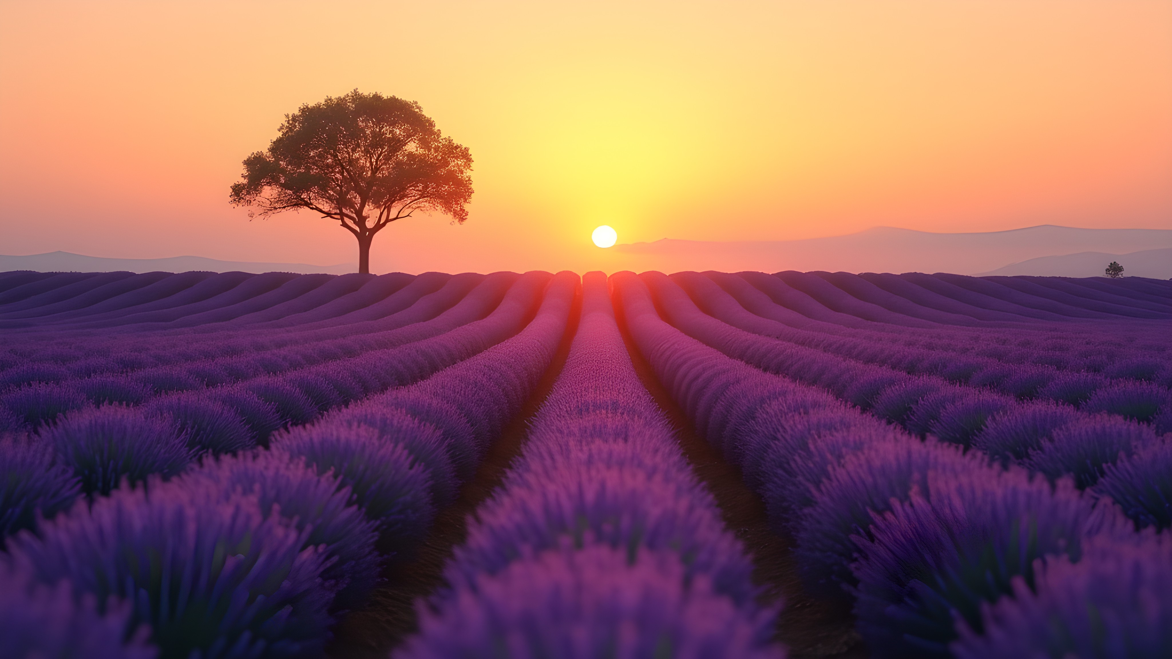 Lavender X