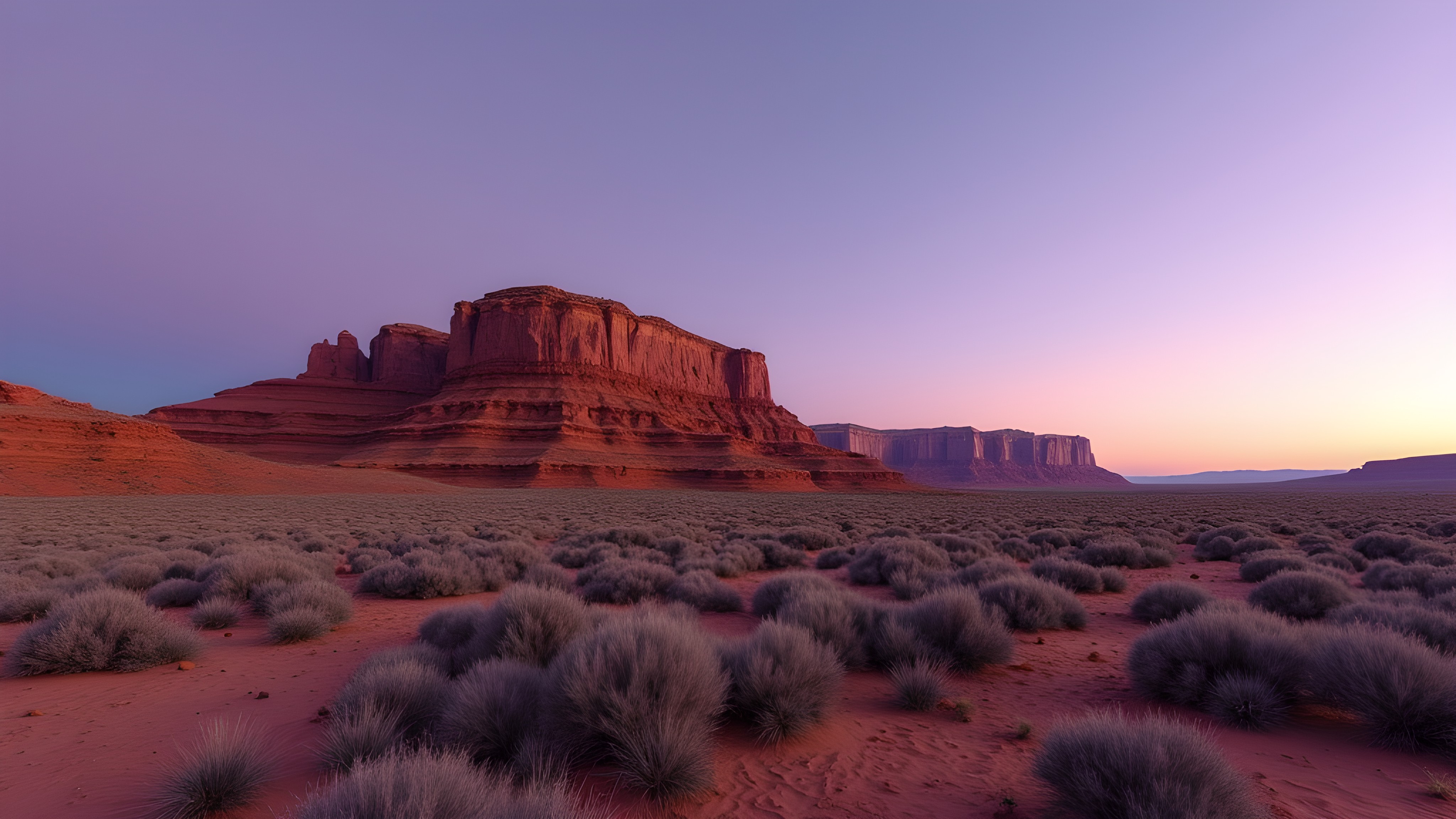 Mesa II