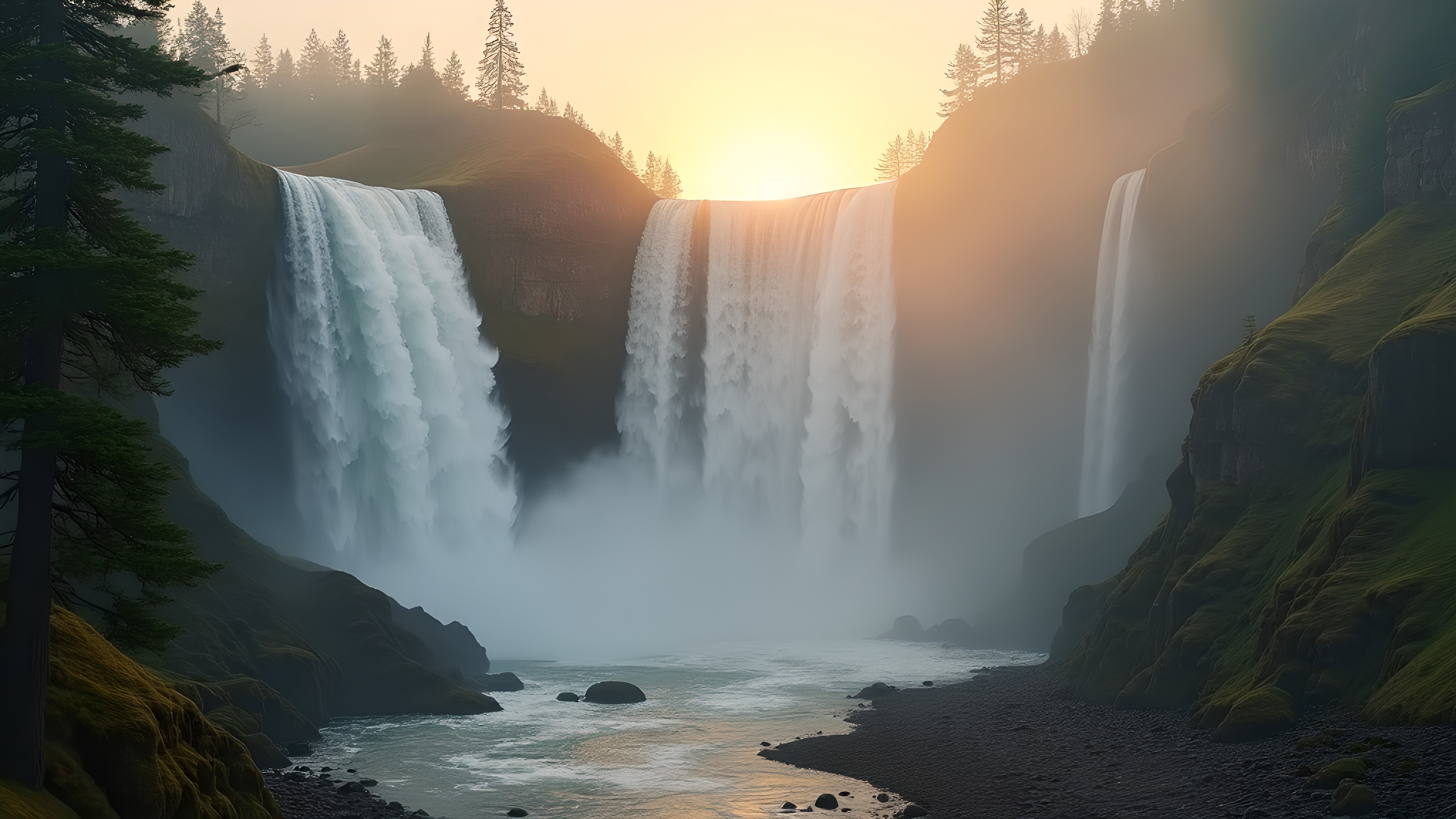 Falls I