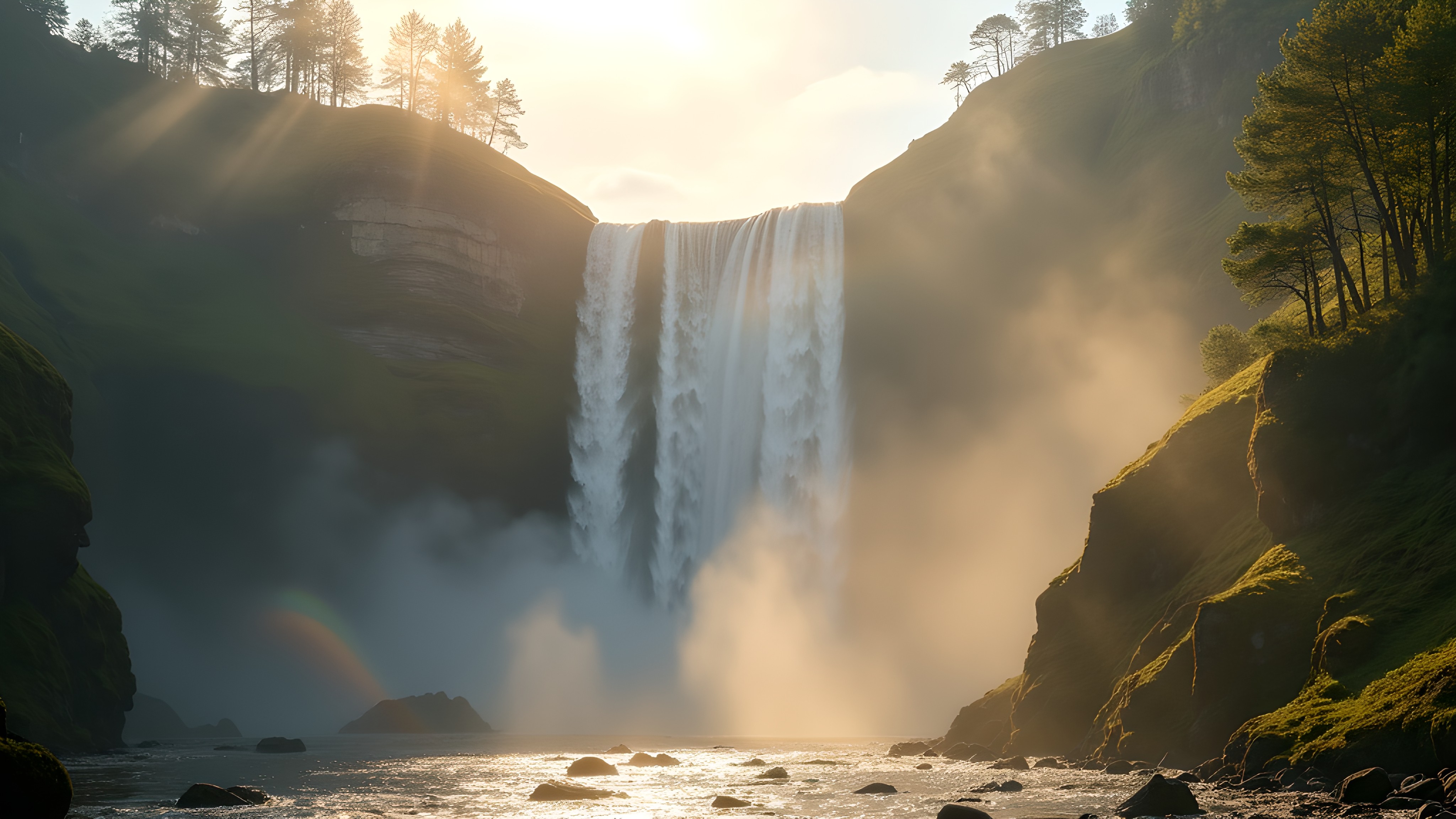 Falls V
