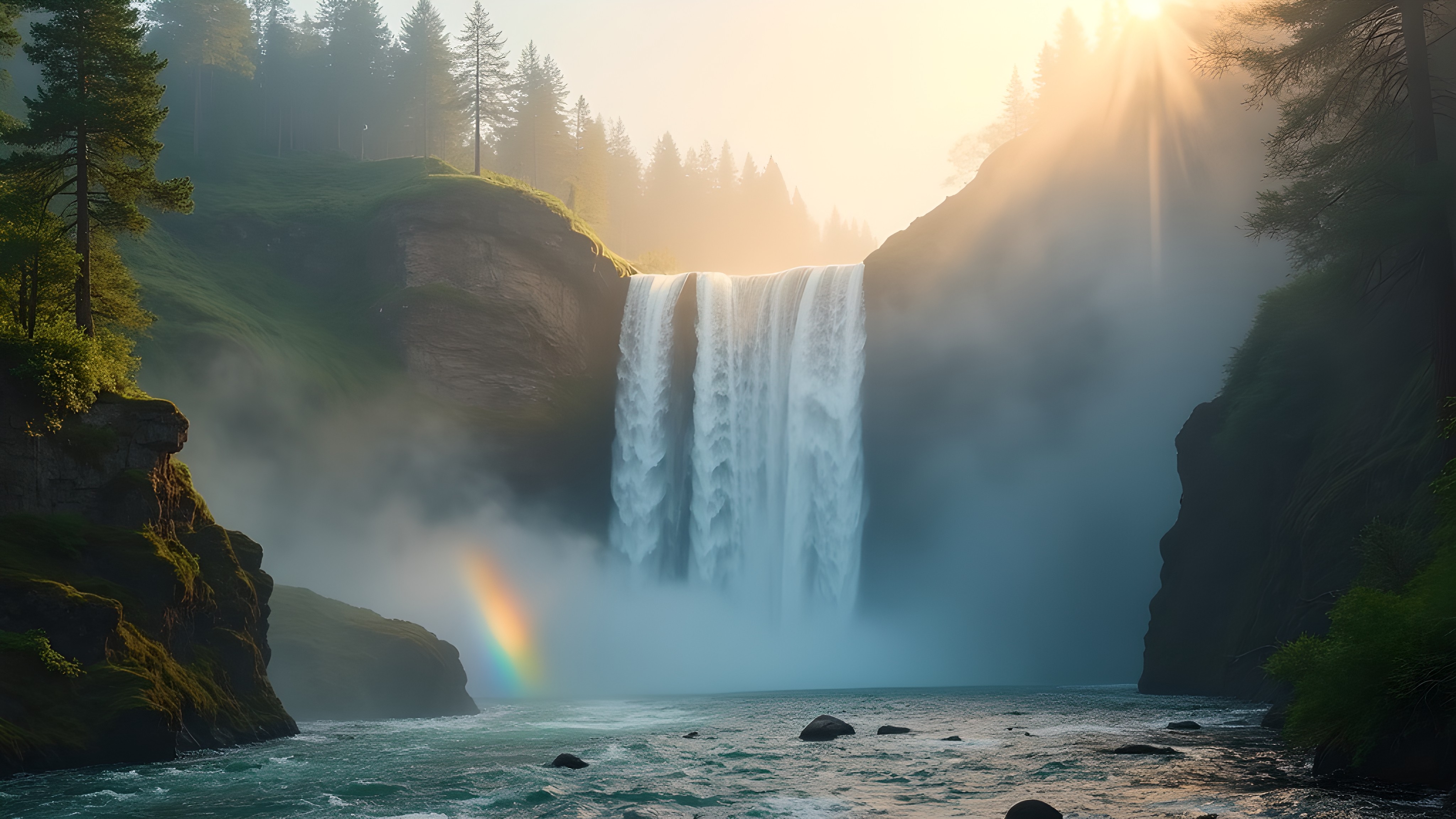 Falls VI