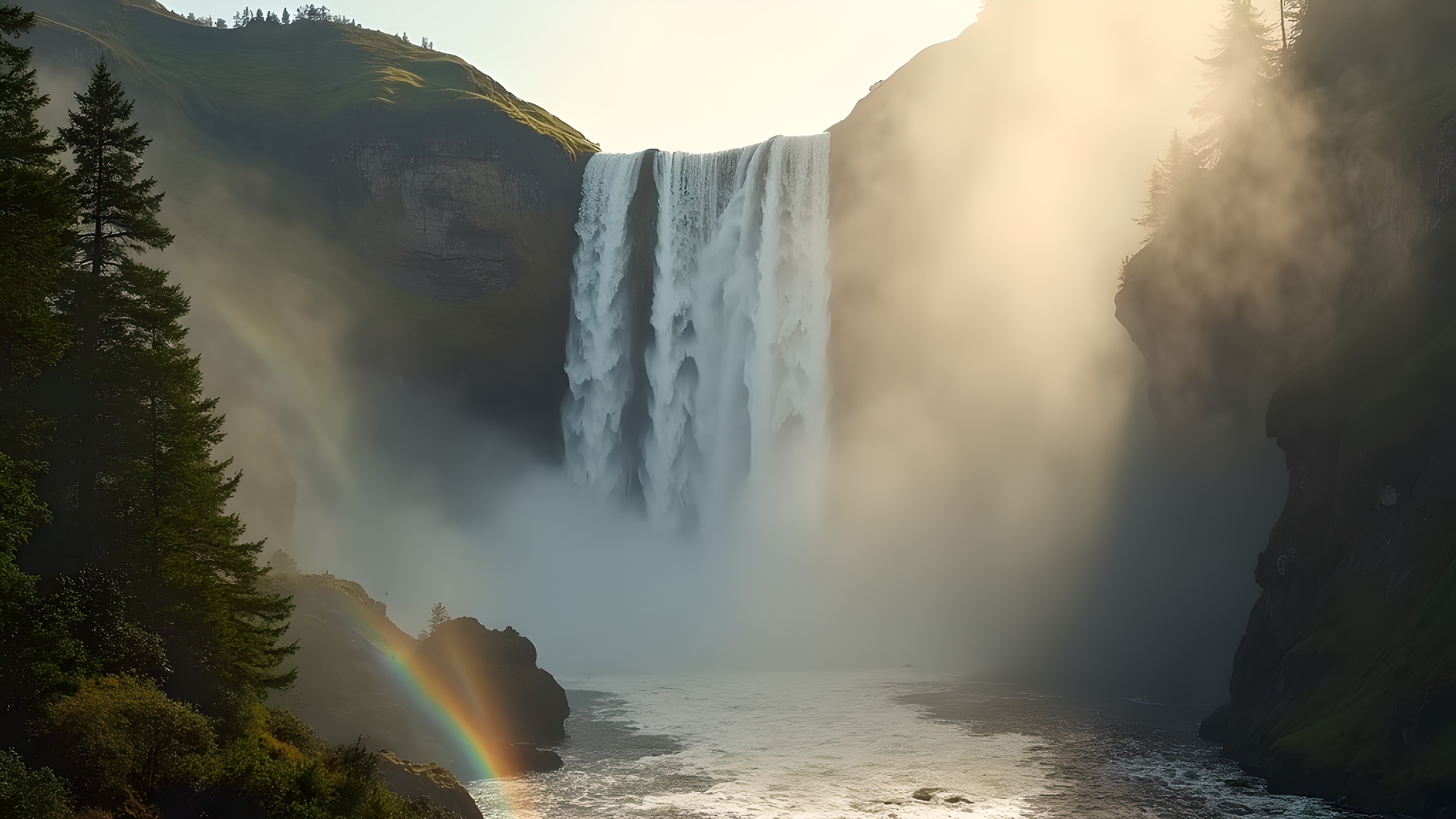 Falls VII