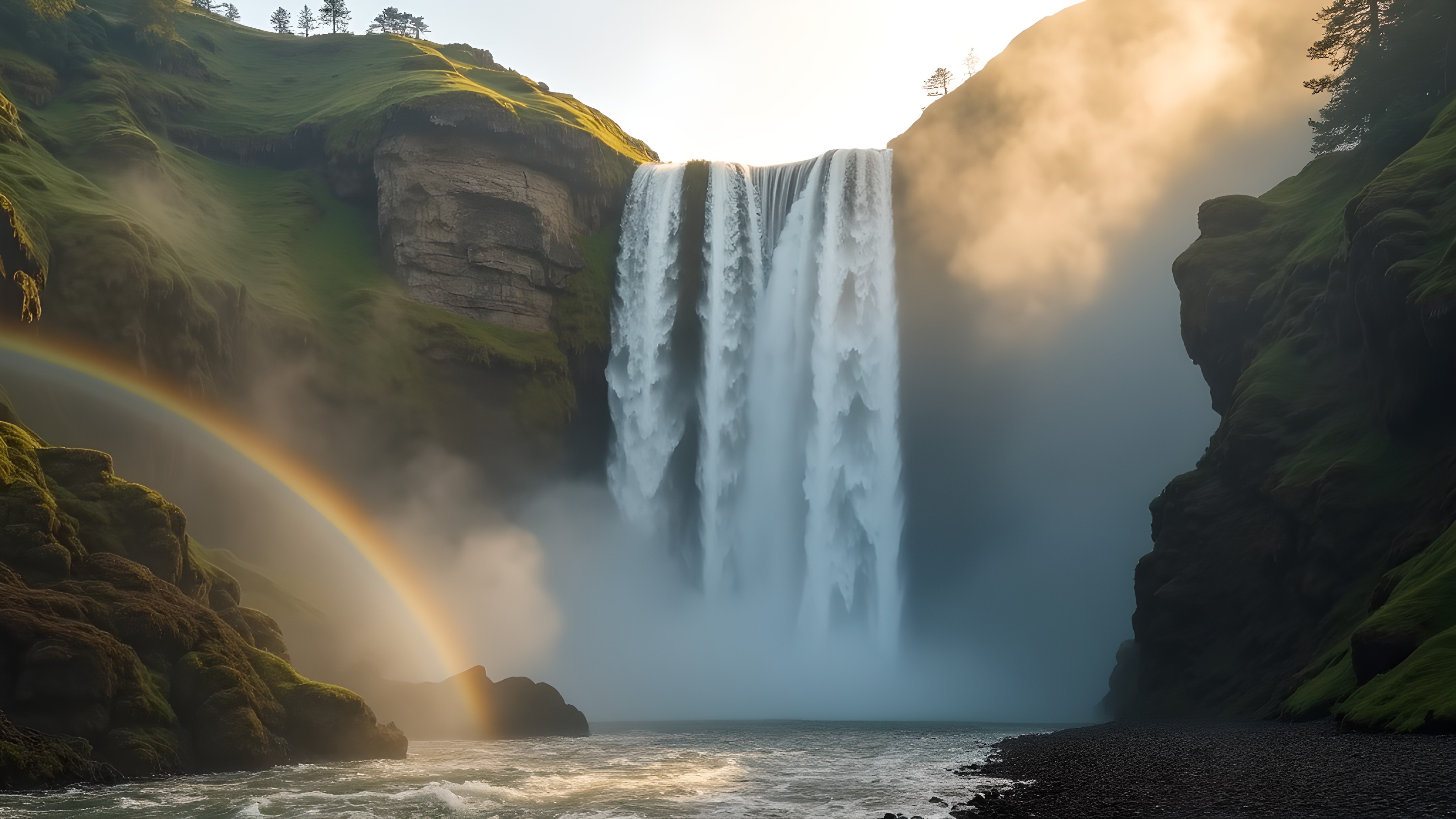 Falls VIII